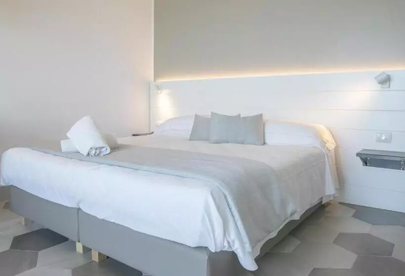 Hotelli Villa Ambra