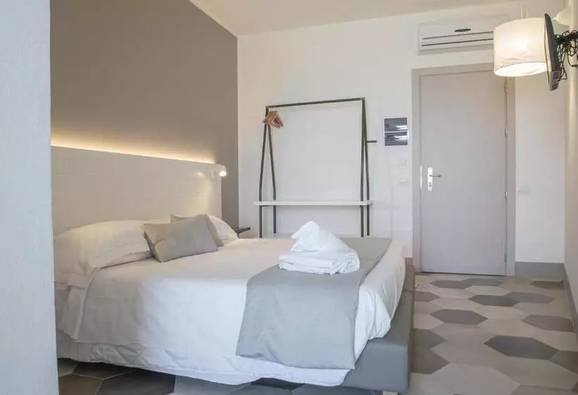 Hotelli Villa Ambra