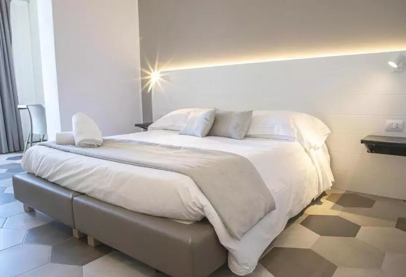 Hotelli Villa Ambra