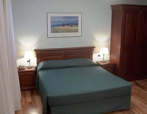هتل Villa Del Poeta