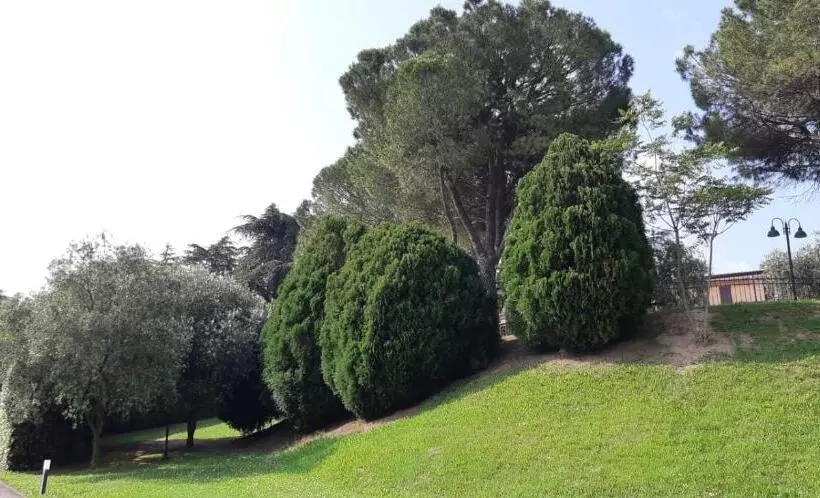 هتل Villa Del Poeta