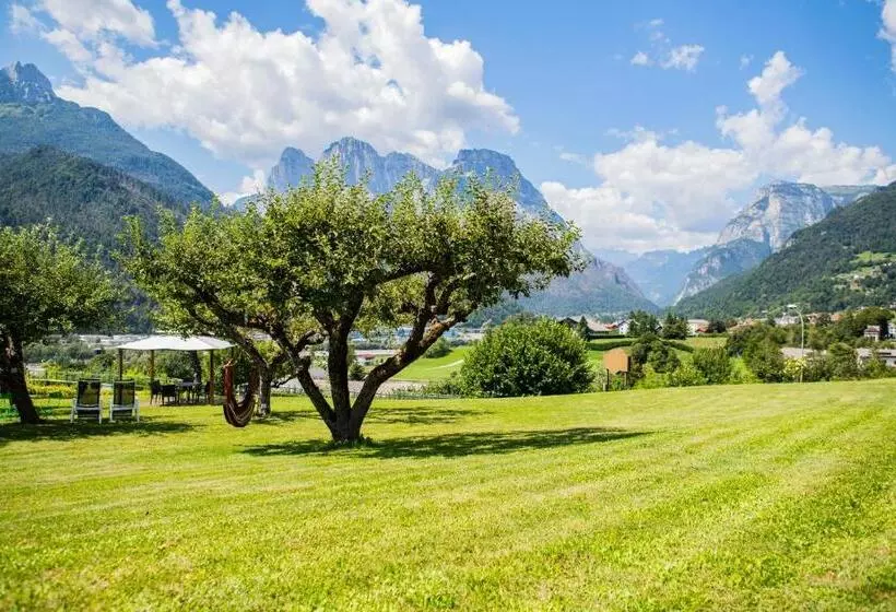 Hotelli Villa Imperina