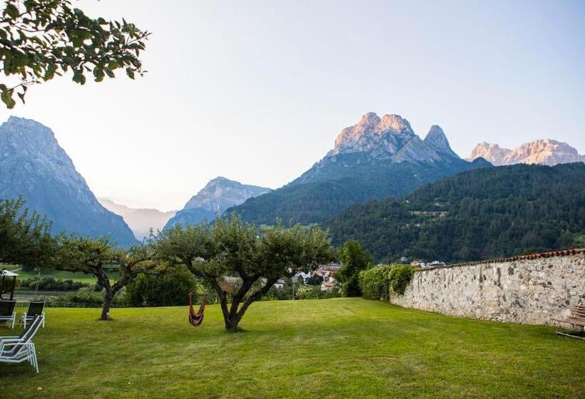 호텔 Villa Imperina