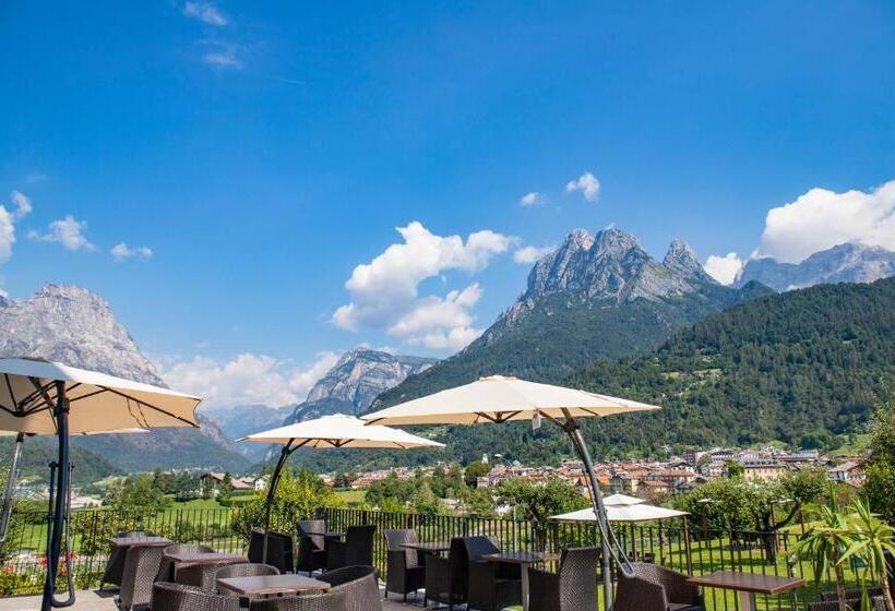 호텔 Villa Imperina