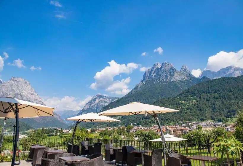 Hotelli Villa Imperina