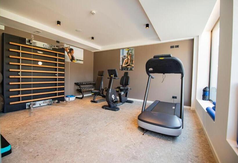 호텔 Villa Imperina