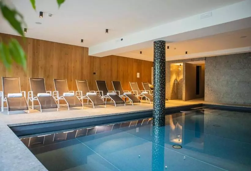Hotelli Villa Imperina