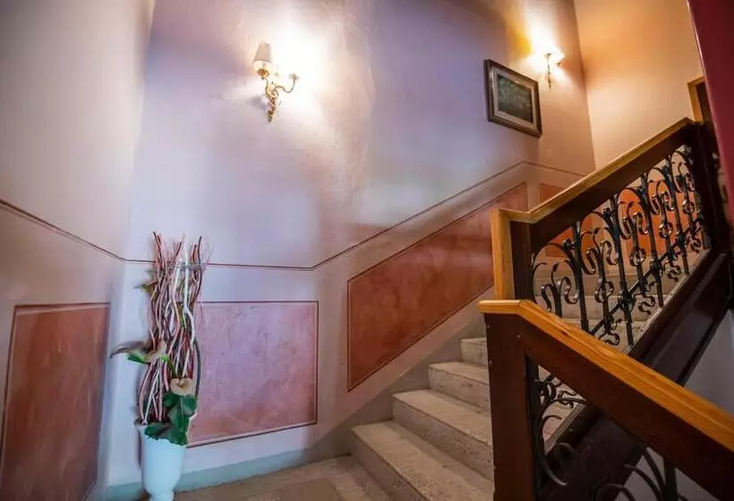 Hotelli Villa Imperina