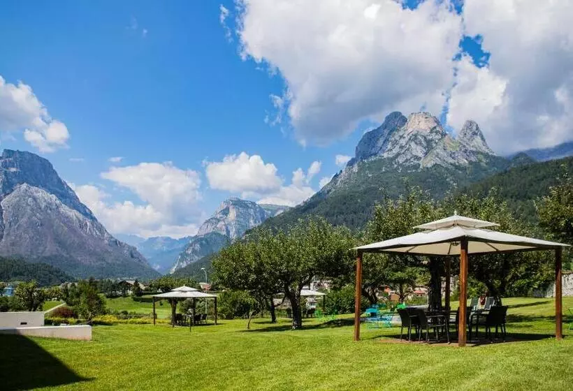 Hotelli Villa Imperina