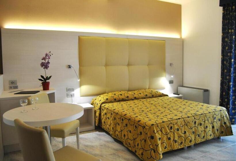 هتل Villa Olivo Resort 3s