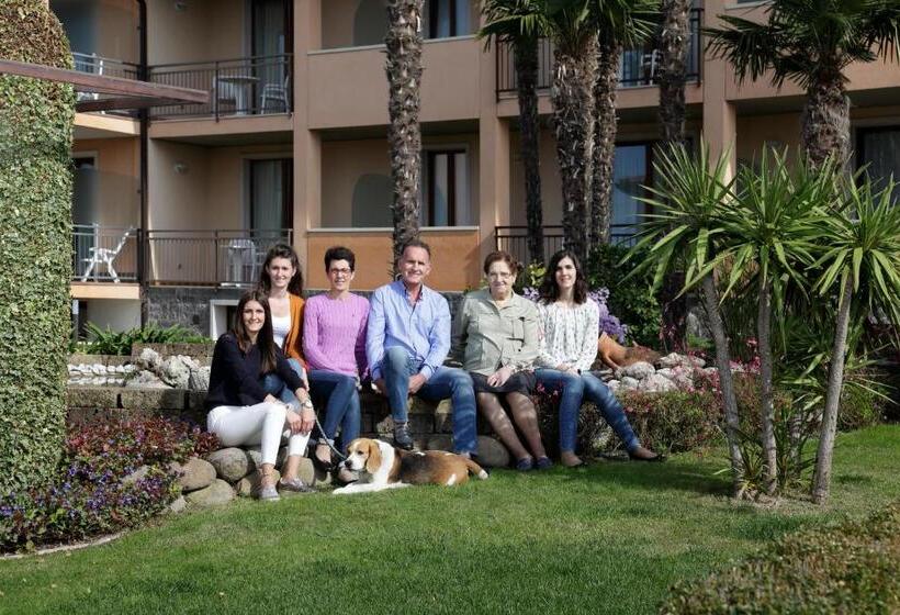 هتل Villa Olivo Resort 3s