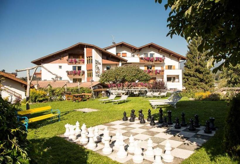 Parc Hotel Tyrol