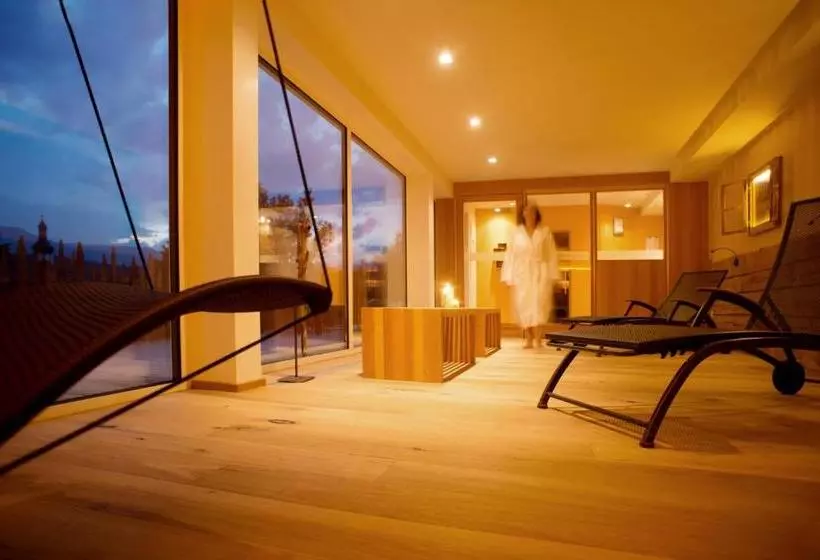 Parc Hotel Tyrol