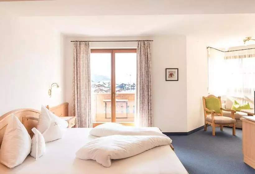 Parc Hotel Tyrol