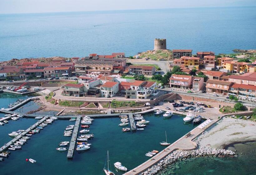 レジデンス Isola Rossa Appartamenti Paduledda