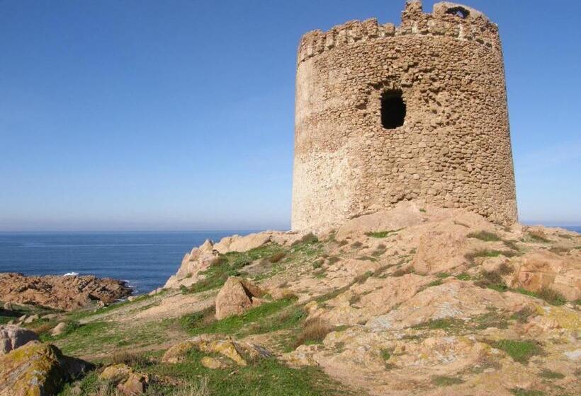 レジデンス Isola Rossa Appartamenti Paduledda