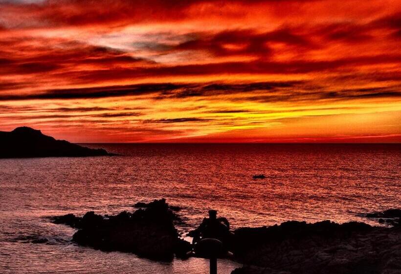 レジデンス Isola Rossa Appartamenti Paduledda