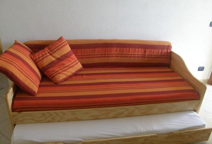 レジデンス Isola Rossa Appartamenti Paduledda