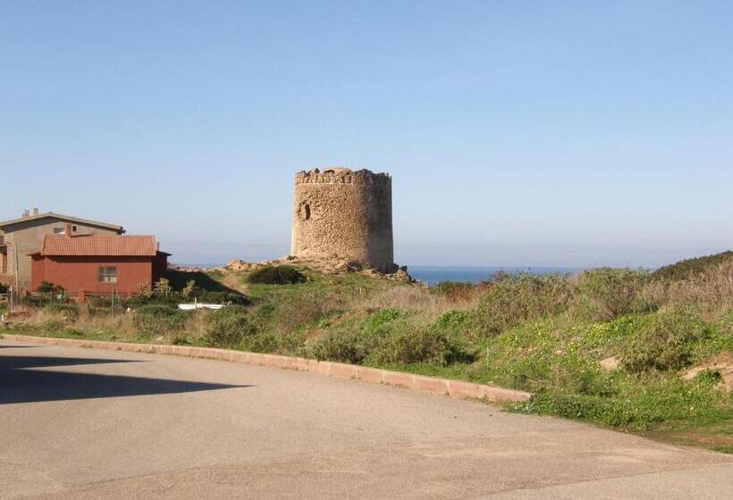 レジデンス Isola Rossa Appartamenti Paduledda