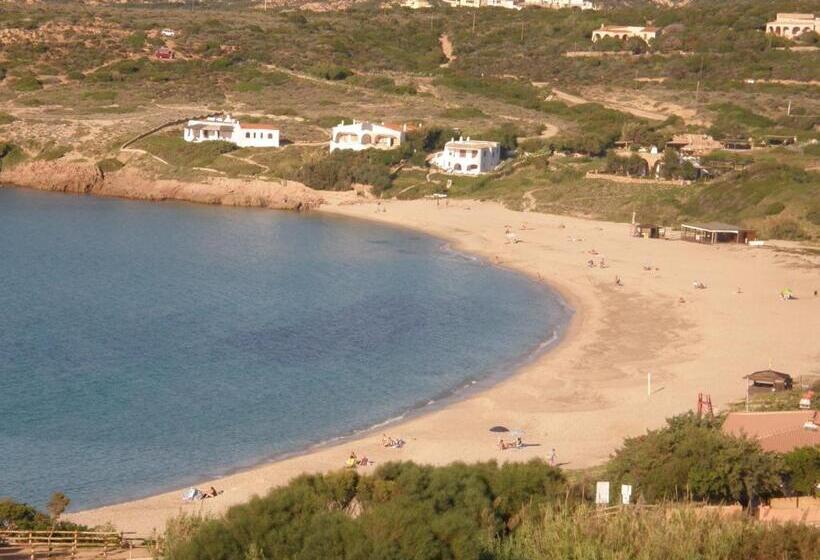 レジデンス Isola Rossa Appartamenti Paduledda