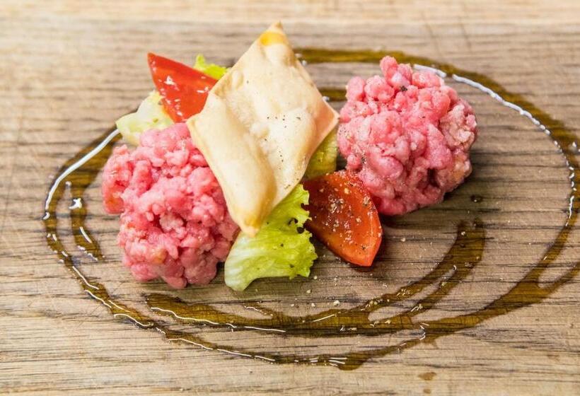 レジデンス La Placette   Albergo Diffuso E Trattoria