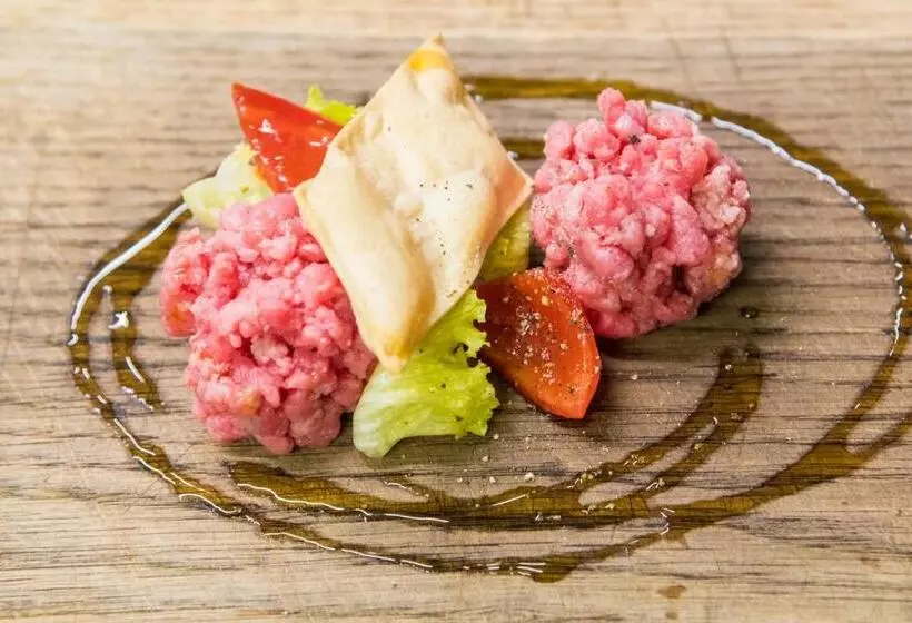 レジデンス La Placette   Albergo Diffuso E Trattoria