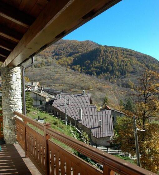 レジデンス La Placette   Albergo Diffuso E Trattoria