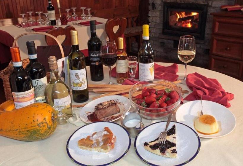 レジデンス La Placette   Albergo Diffuso E Trattoria