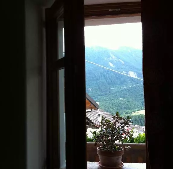 レジデンス La Placette   Albergo Diffuso E Trattoria