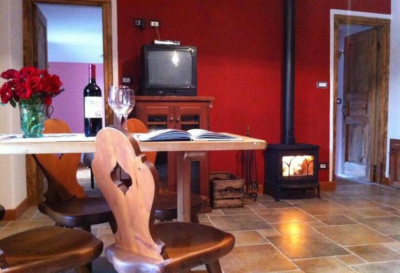 レジデンス La Placette   Albergo Diffuso E Trattoria