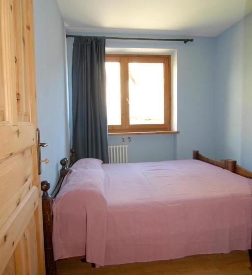 レジデンス La Placette   Albergo Diffuso E Trattoria