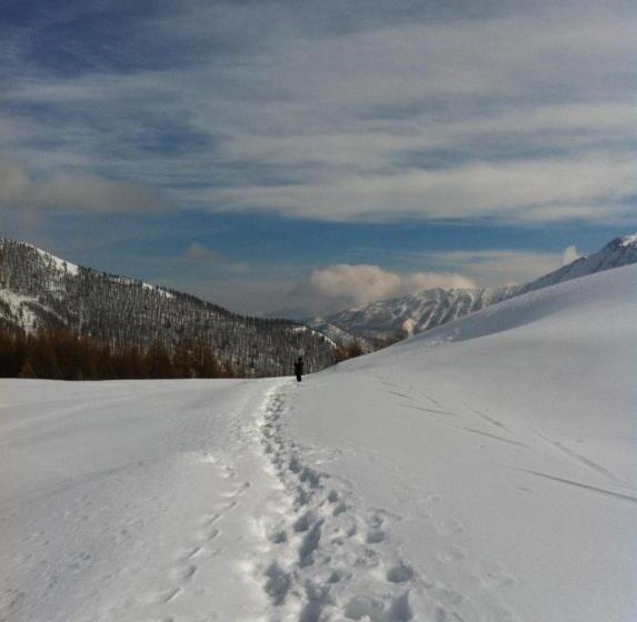 レジデンス La Placette   Albergo Diffuso E Trattoria