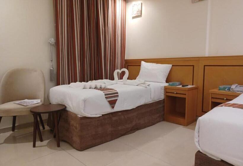 فندق ساري البيت اجياد