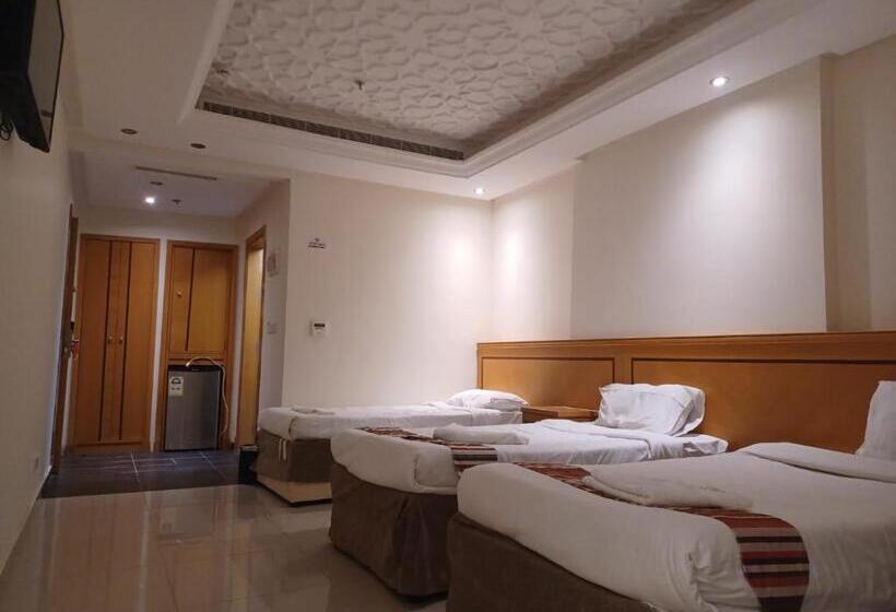 فندق ساري البيت اجياد