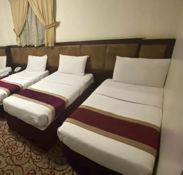 فندق الرياض الزهراء المدينة