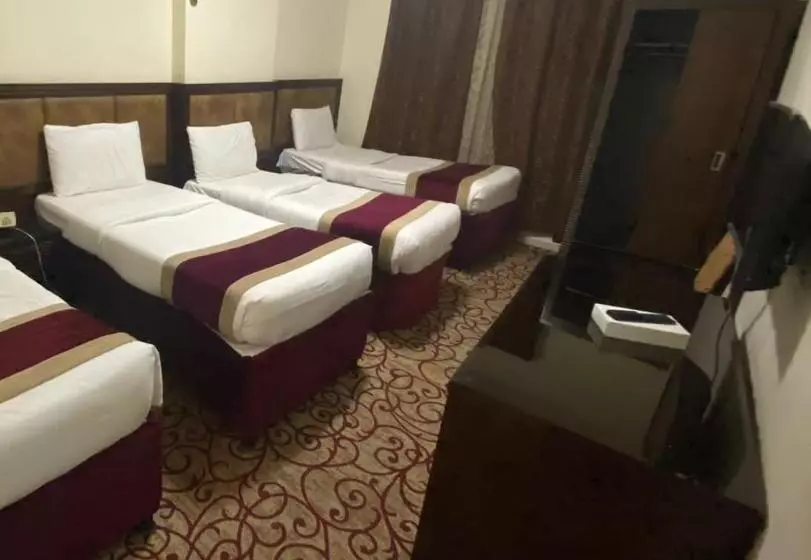 فندق الرياض الزهراء المدينة