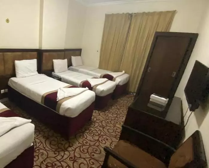 فندق الرياض الزهراء المدينة