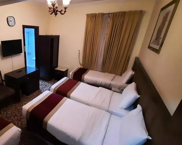 فندق الرياض الزهراء المدينة