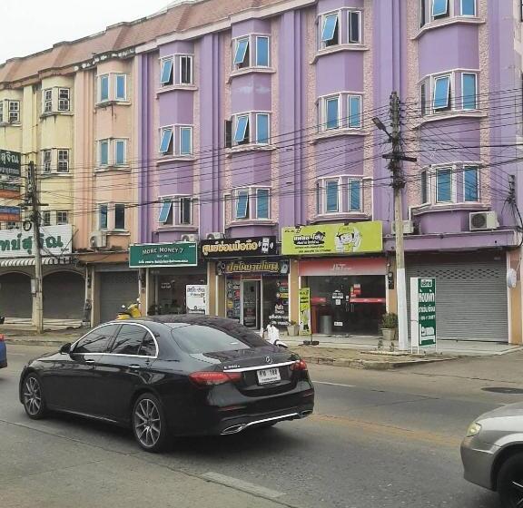 Cămin อพาร์ทเม้นท์บ้านสบาย