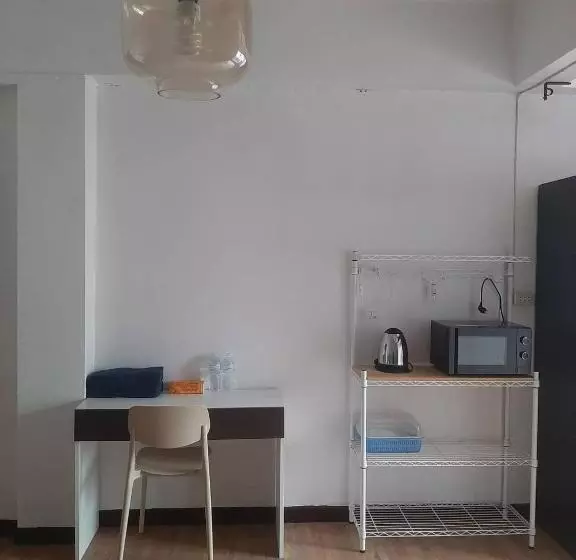 ユースホステル อพาร์ทเม้นท์บ้านสบาย