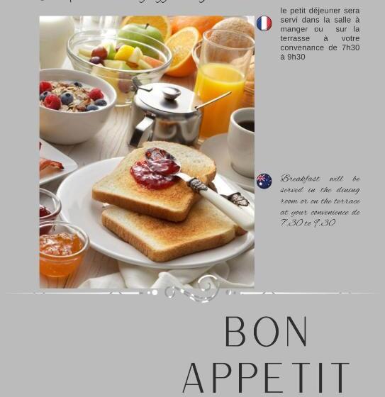 Bed and Breakfast Bella Vista 2 Chambres D Hôtes 4 Personnes