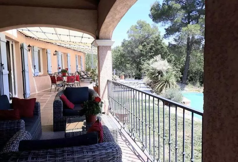 Aamiaismajoitus (B&B) Bella Vista 2 Chambres D Hôtes 4 Personnes