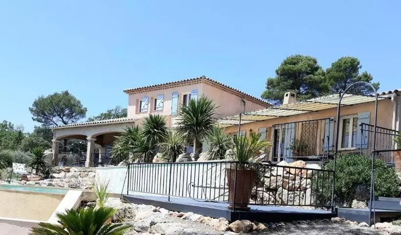 Aamiaismajoitus (B&B) Bella Vista 2 Chambres D Hôtes 4 Personnes