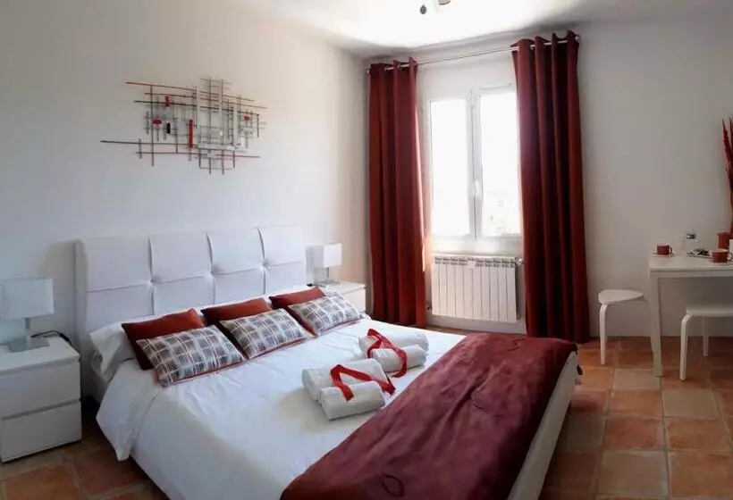 Aamiaismajoitus (B&B) Bella Vista 2 Chambres D Hôtes 4 Personnes