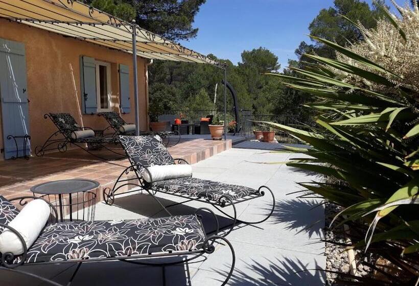 Bed and Breakfast Bella Vista 2 Chambres D Hôtes 4 Personnes