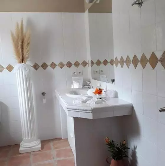 Aamiaismajoitus (B&B) Bella Vista 2 Chambres D Hôtes 4 Personnes