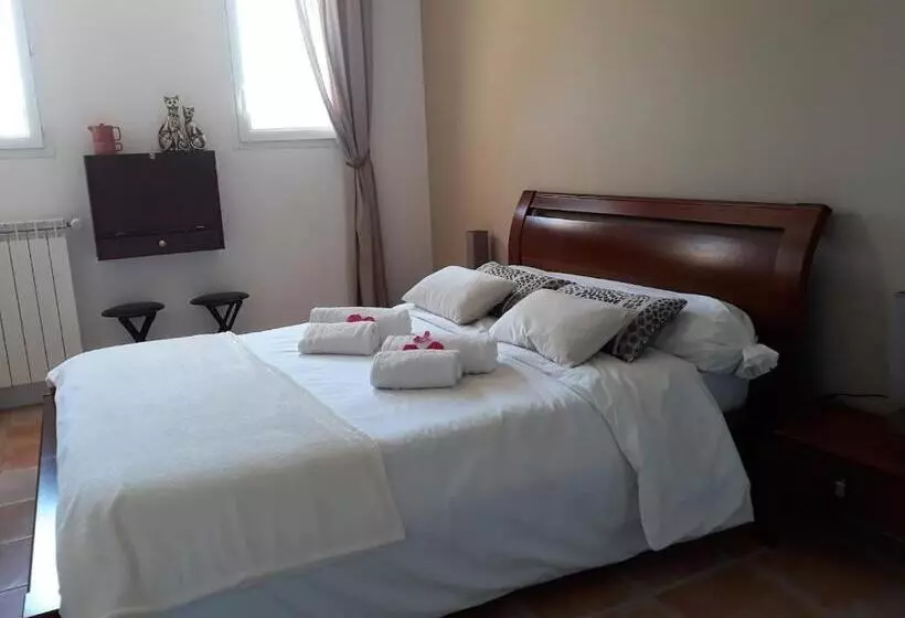 Aamiaismajoitus (B&B) Bella Vista 2 Chambres D Hôtes 4 Personnes