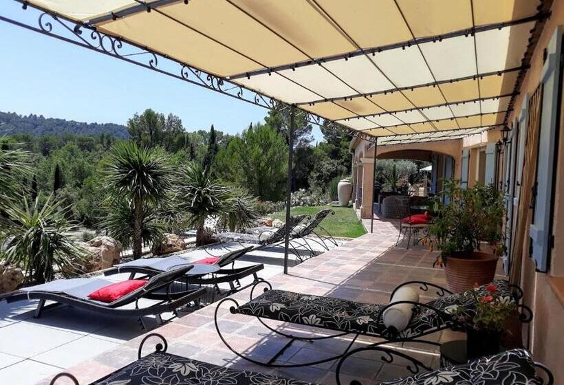 Bed and Breakfast Bella Vista 2 Chambres D Hôtes 4 Personnes