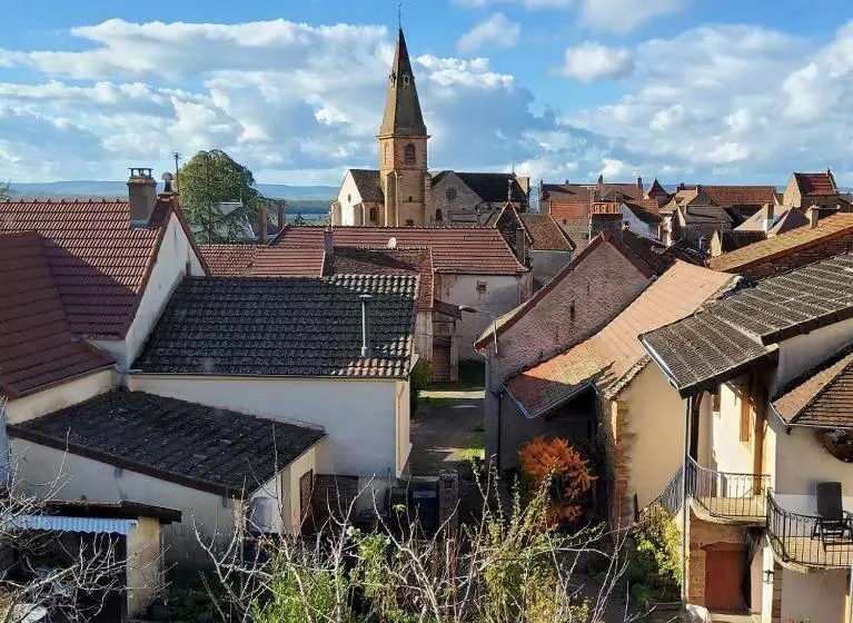 Aamiaismajoitus (B&B) La Parenthèse à Etrigny