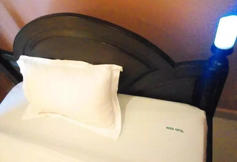 تختخواب و صبحانه Suzie Hotel Uganda Old Kampala